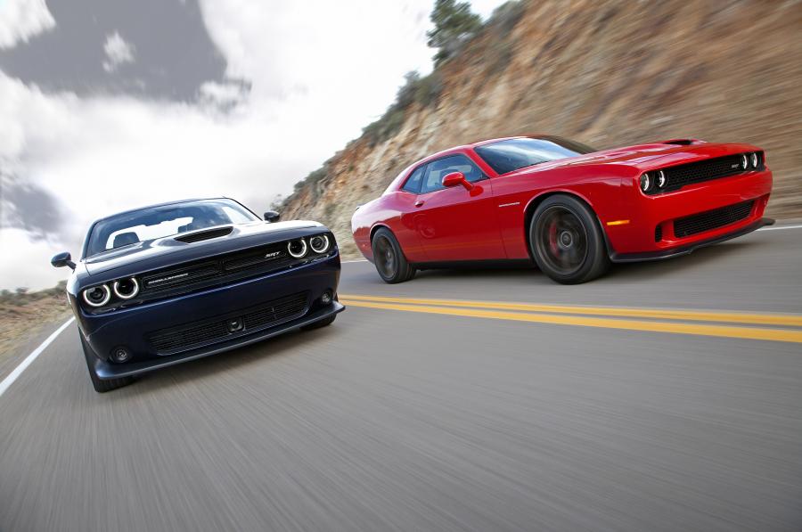  Dodge Challenger SRT 2015 года  (фото 18 из 79)